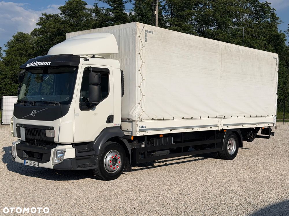 Volvo FL 250 / Tylko 284 Tkm / Winda załadowcza - 2