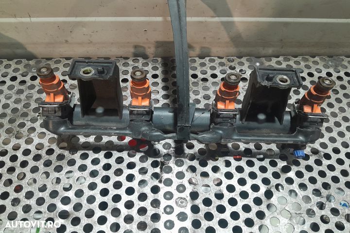 RAMPA INJECTOARE 1.6 BENZINA NFU 0280156034 MX1253 Citroen Berlingo 1 - 2