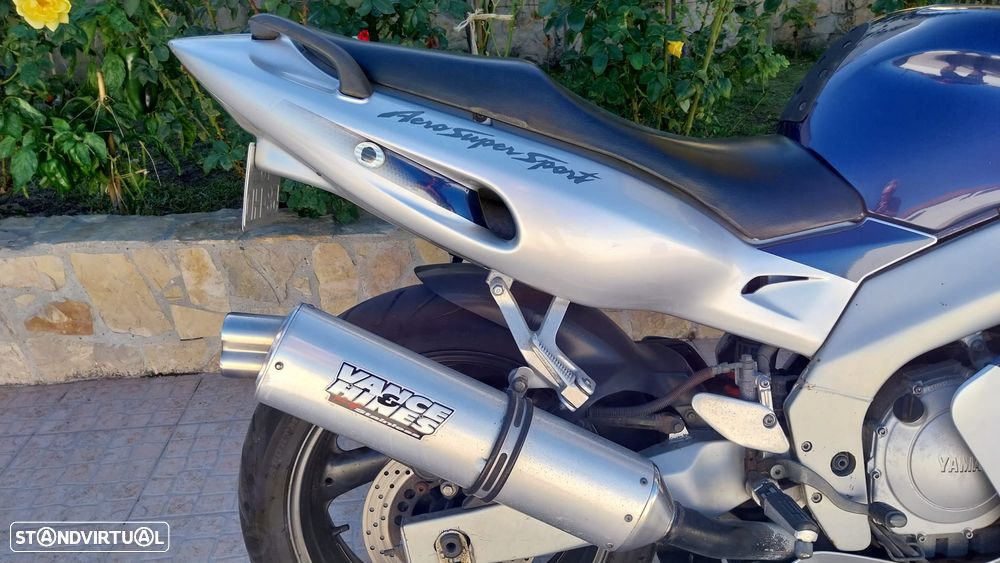 Yamaha YZF YZF 600R Thundercat - 3