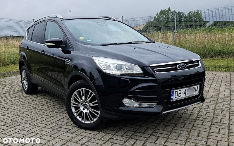 Ford Kuga 2.0 TDCi 4x4 Trend - 11