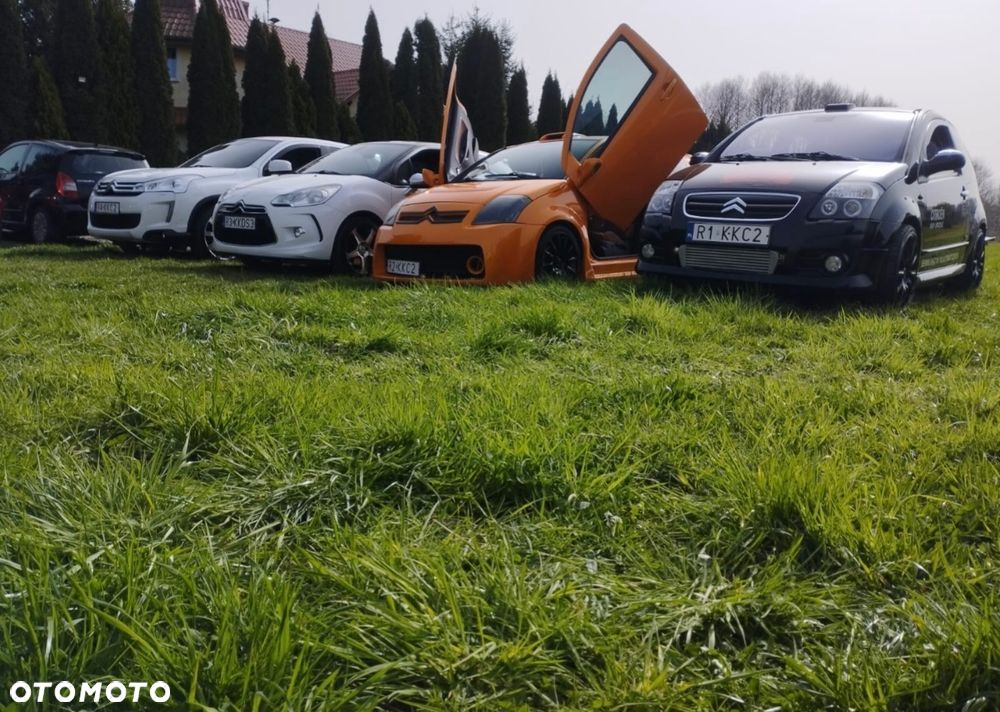 Citroën C2 1.6 VTR Senso Drive - 12