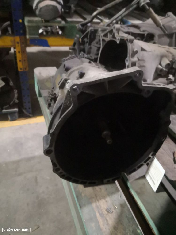 Caixa De Velocidades Bmw 3 Touring (E46) - 2