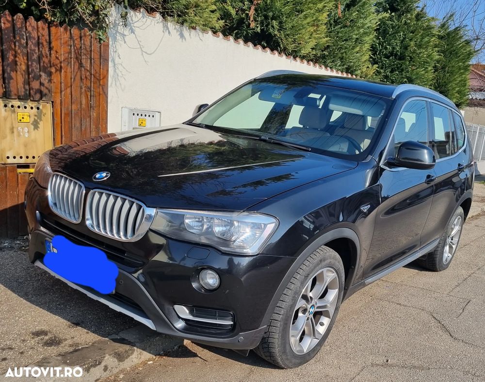 BMW X3 - 1