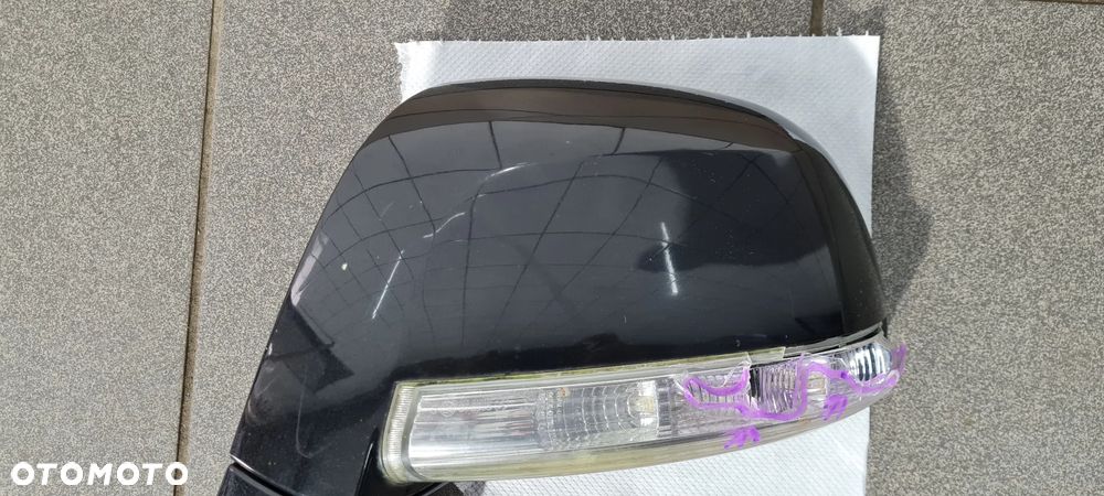 Chevrolet Captiva Lift Lusterko Lewe 8PIN - 6