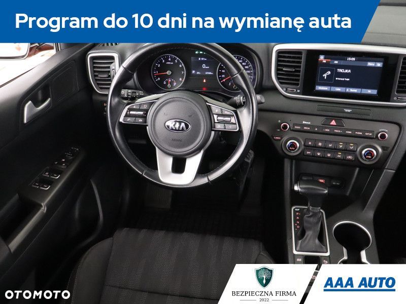Kia Sportage - 9