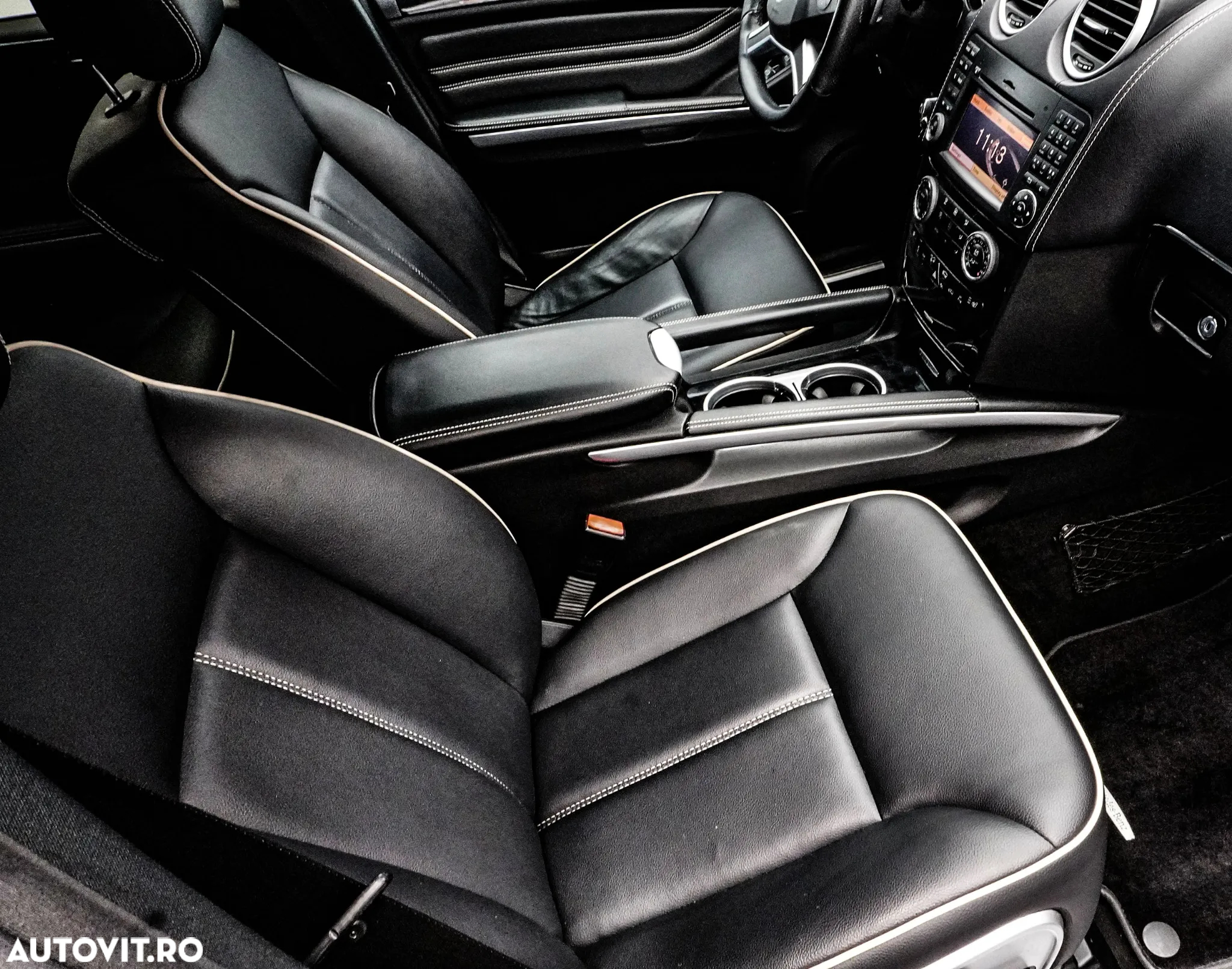 Mercedes-Benz ML 350 CDI Aut - 13