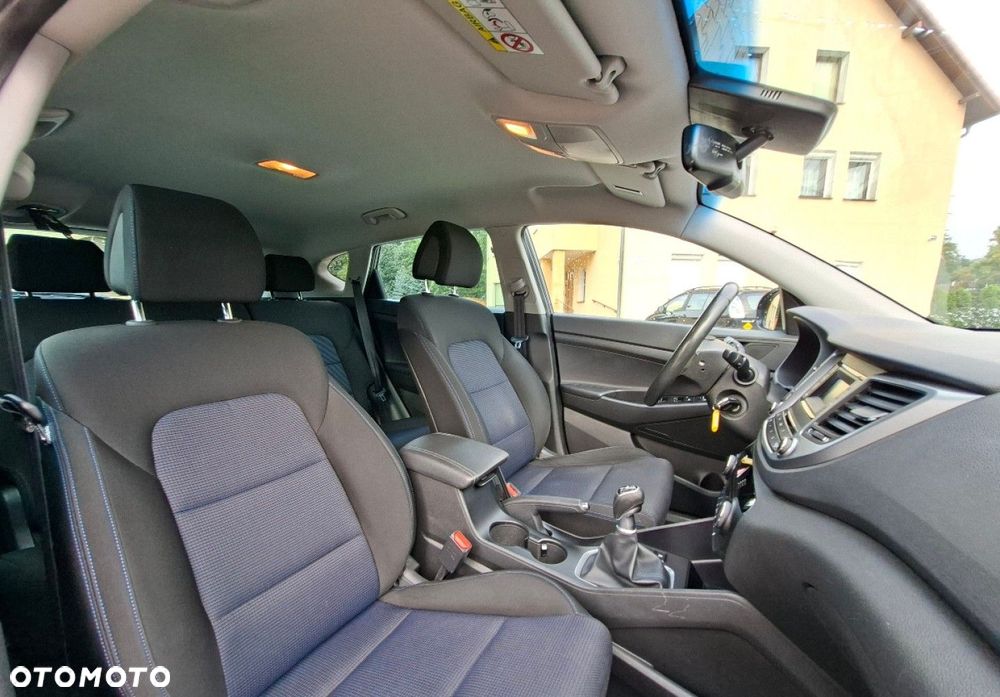 Hyundai Tucson - 21