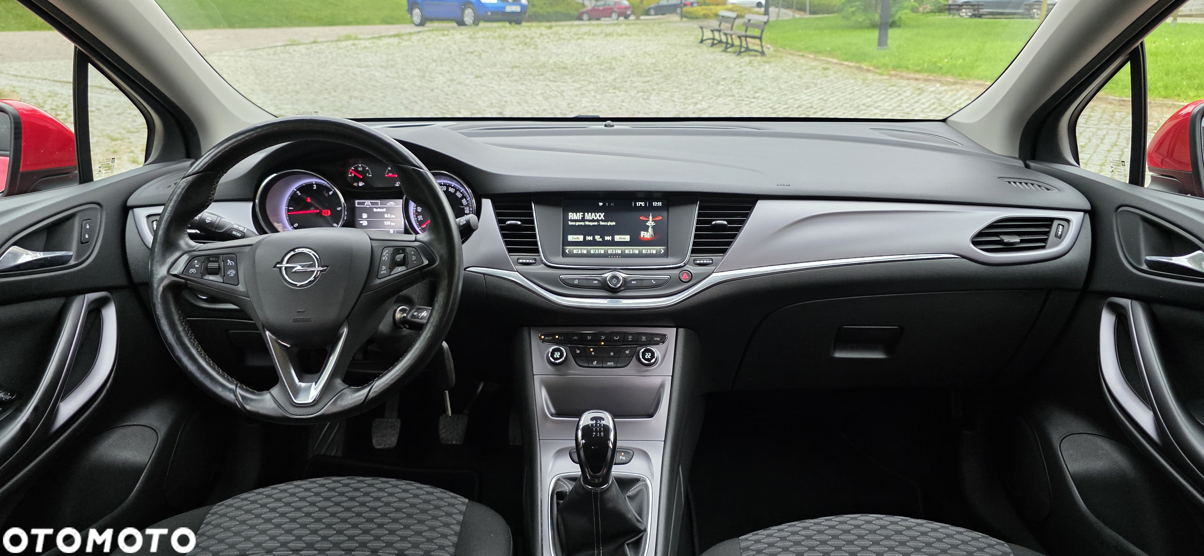 Opel Astra 1.6 CDTI DPF ecoFLEX Sports TourerStart/Stop Exklusiv - 24