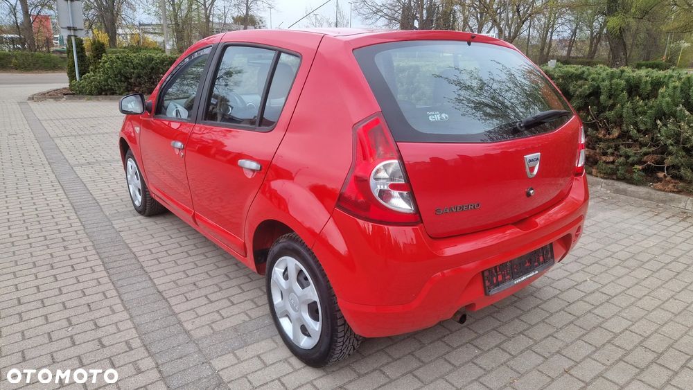 Dacia Sandero 1.2 16V 75 Laureate - 3