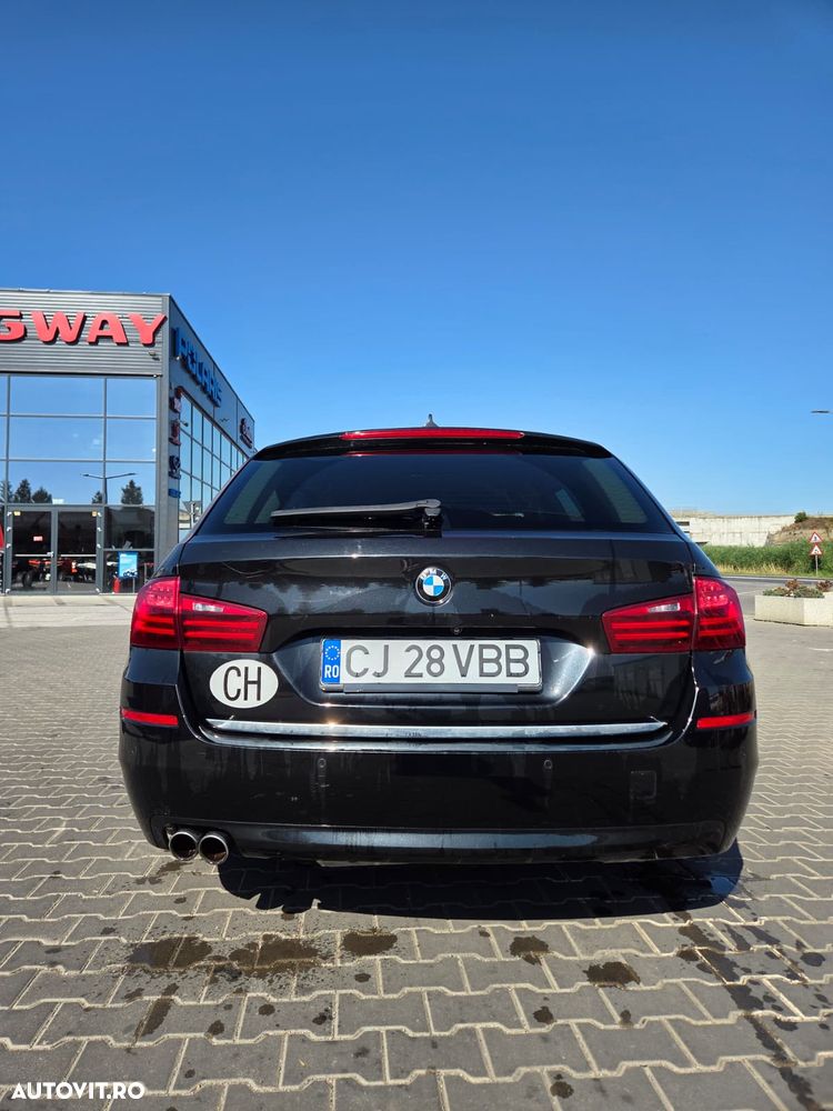BMW Seria 5 - 6