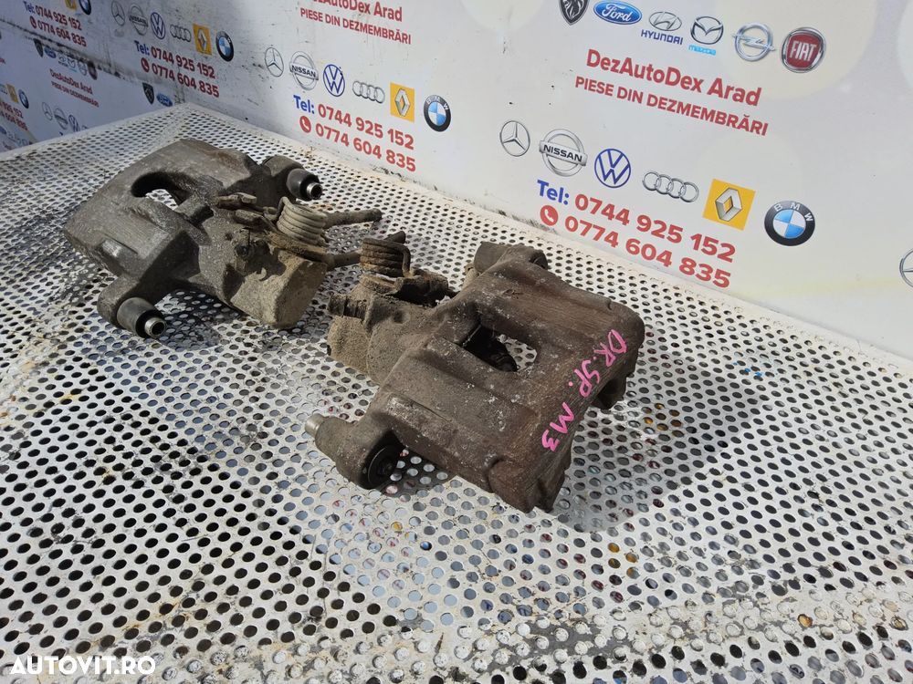 Etrieri Mazda 3 an 2003-2009 etrier spate stanga dreapta Mazda 3 bk - 3