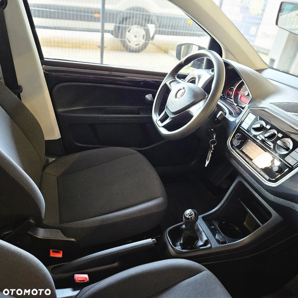 Volkswagen up! 1.0 take CityLine - 30