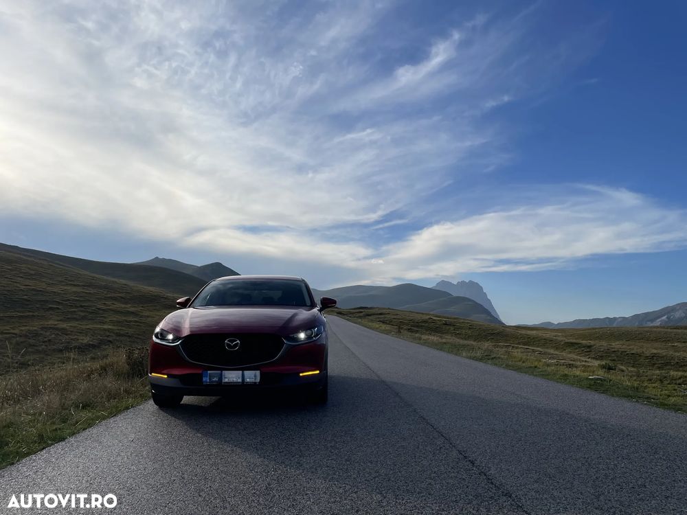 Mazda CX-30 e-SKYACTIV G150 AT MHEV Plus - 11