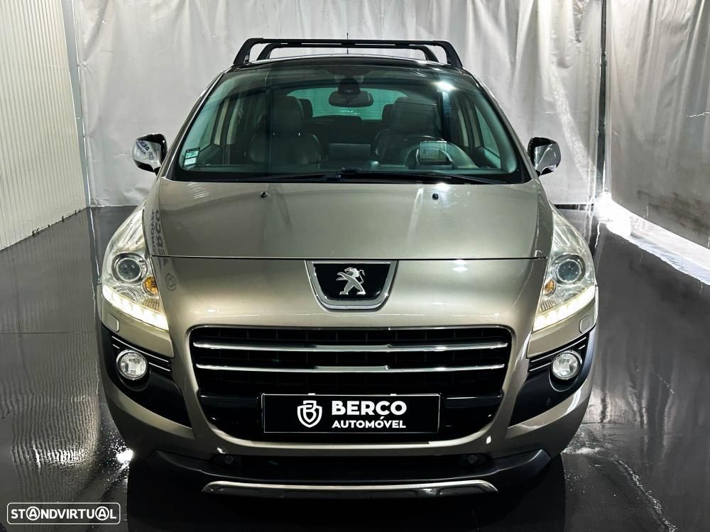 Peugeot 3008 2.0 HDi Hybrid4 Limited Edition - 3