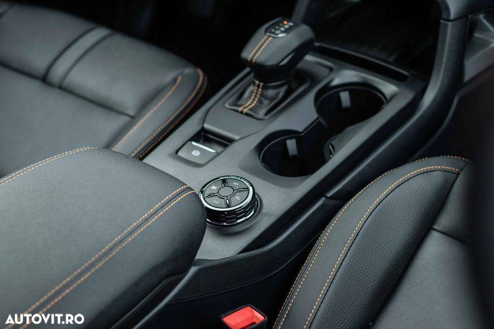 Ford Ranger Pick-Up 3.0 TD 240 CP 10AT 4x4 Double Cab Wildtrak - 40