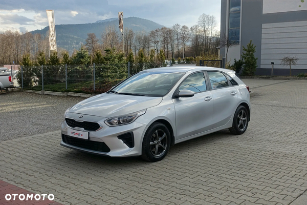 Kia Ceed 1.6 CRDi SCR L