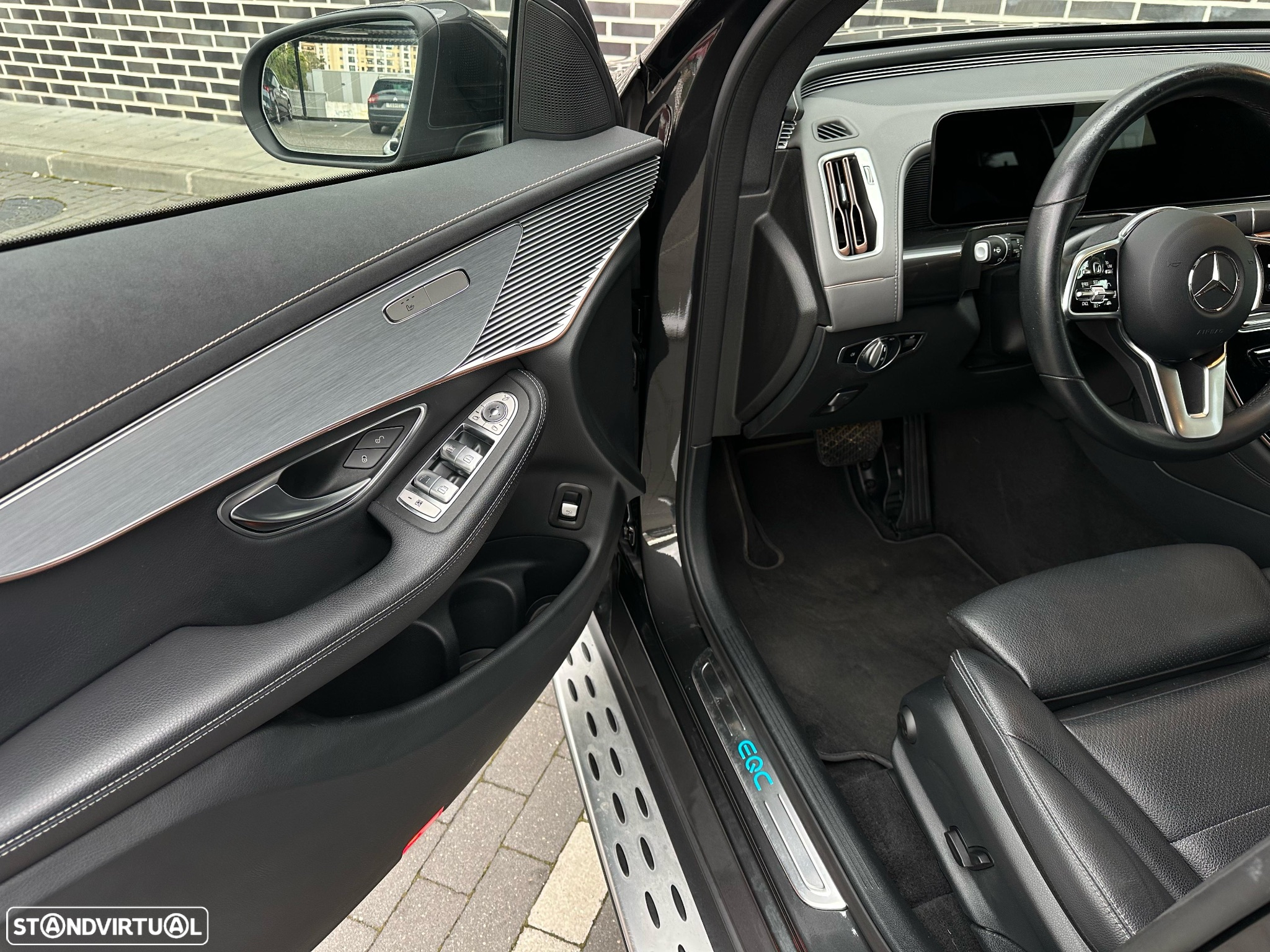 Mercedes-Benz EQC 400 4Matic AMG Line - 16