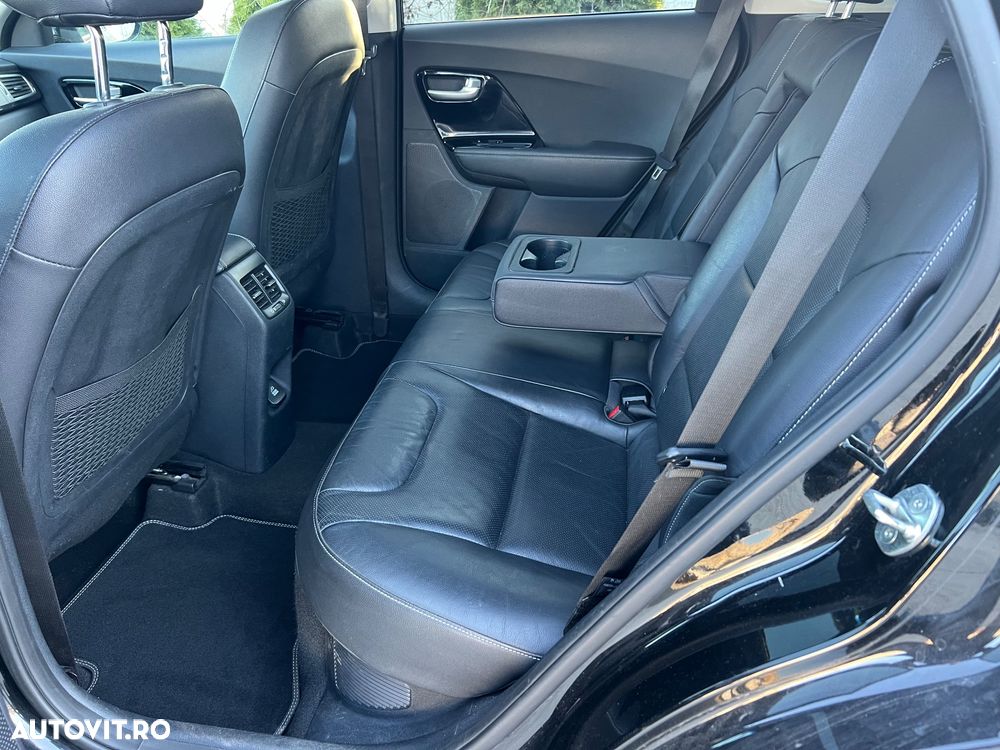 Kia Niro 1.6 GDI PHEV 2WD Aut. Spirit - 8