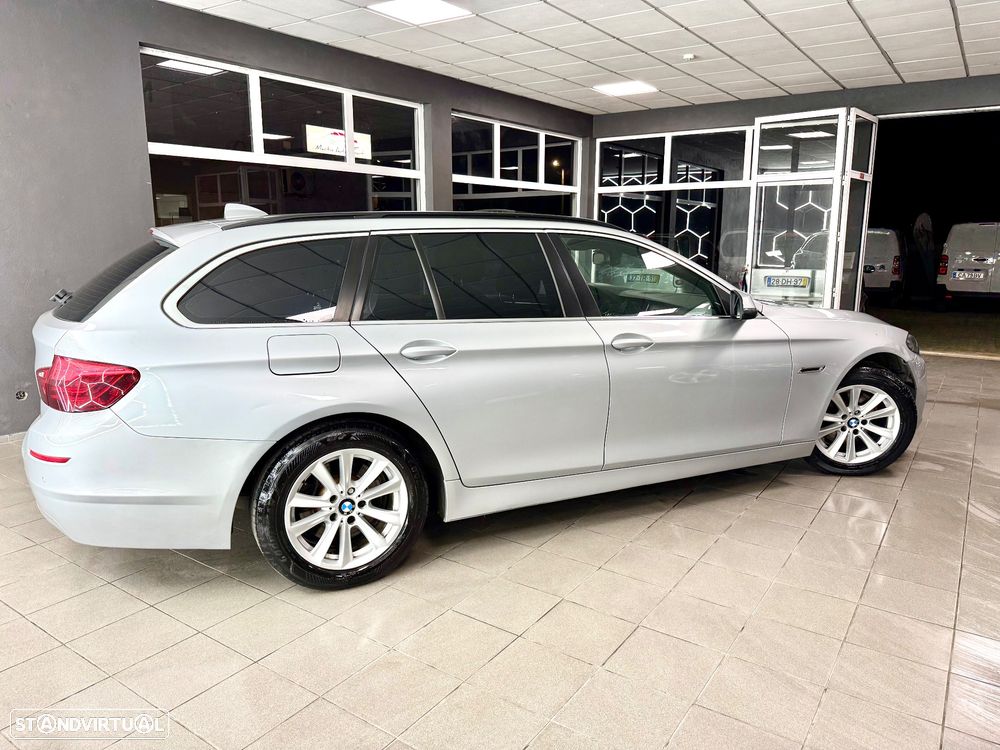 BMW 520 d Sport-Aut. - 24