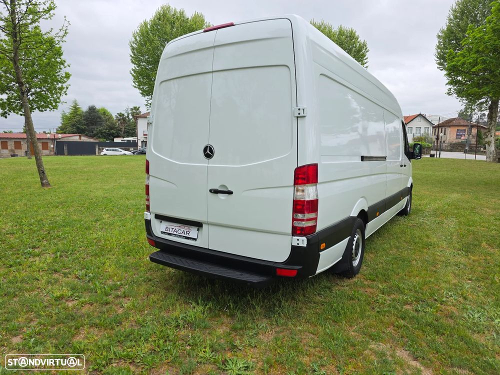 Mercedes-Benz SPRINTER 316 CDI/43 IVA DEDUTIVEL - 22