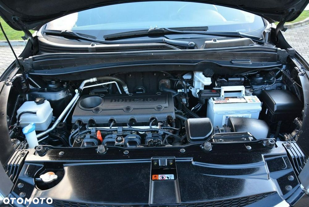 Hyundai ix35 2.0 4WD Automatik Premium - 31