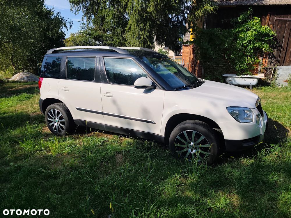 Skoda Yeti - 8