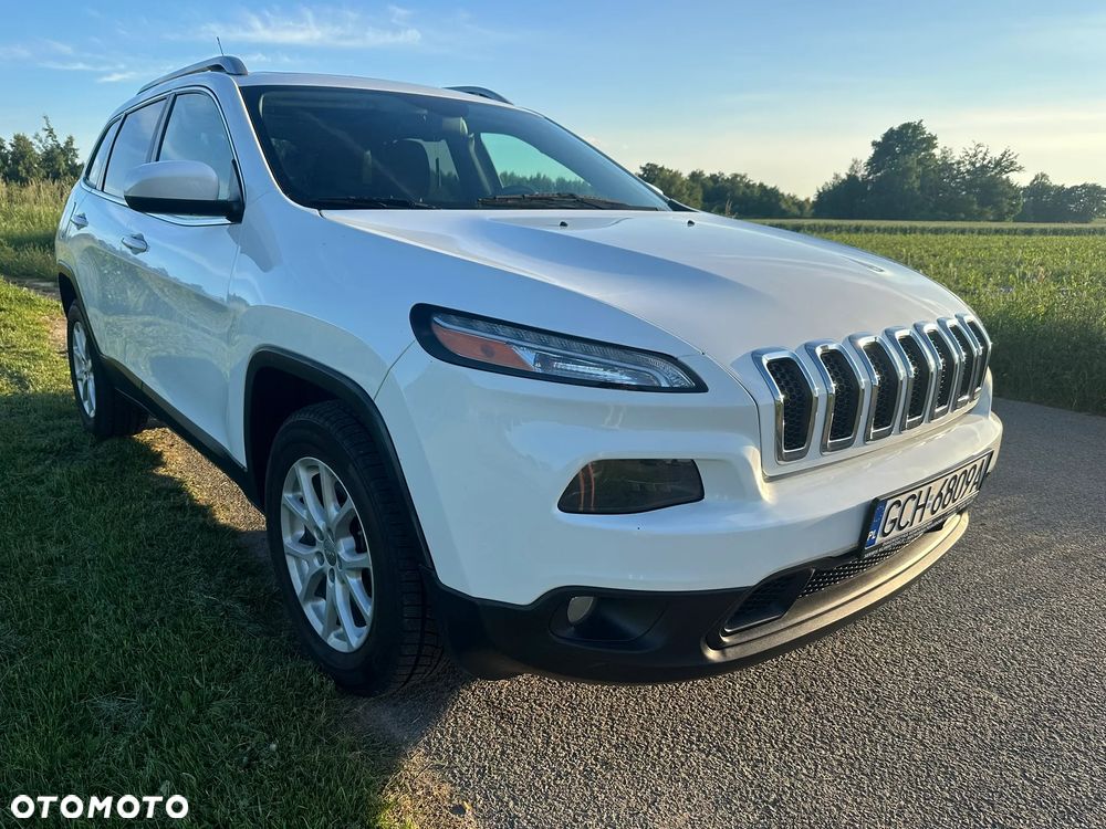 Jeep Cherokee 3.2 V6 Active Drive I Limited - 2