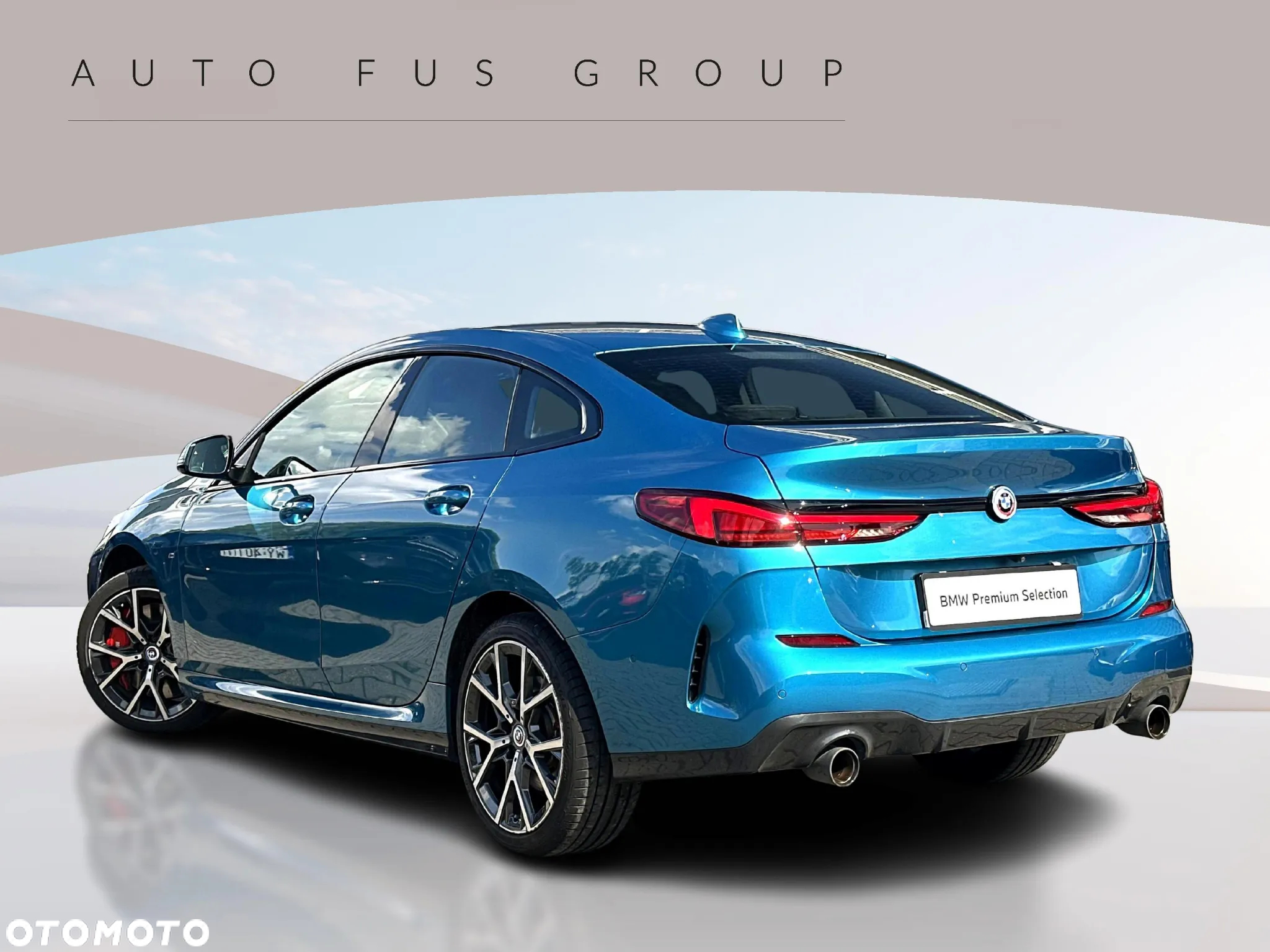 BMW Seria 2 220i GPF M Sport - 4