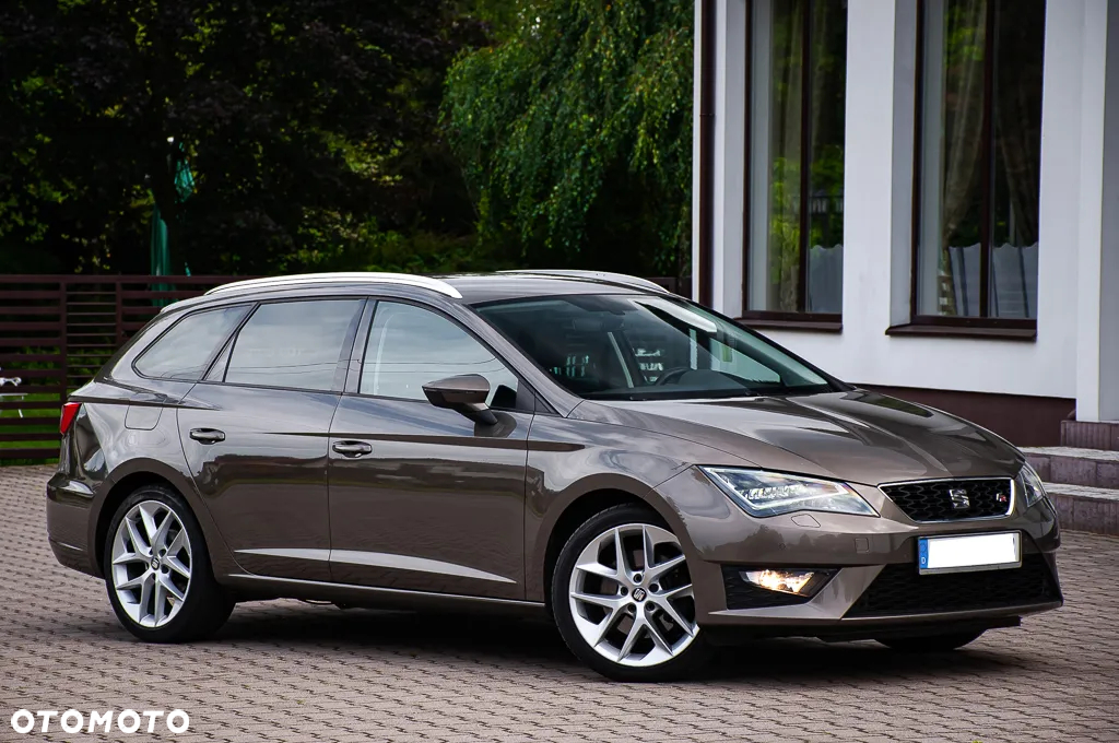 Seat Leon 2.0 TDI FR S&S DSG - 11