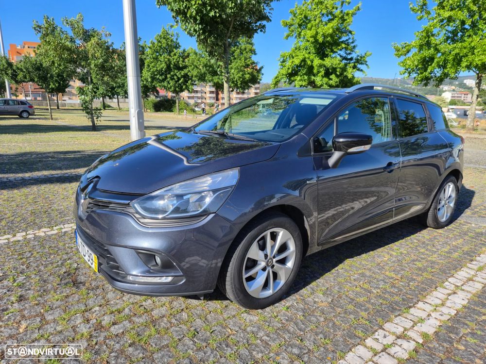 Renault Clio Sport Tourer 0.9 TCe Limited Edition - 2