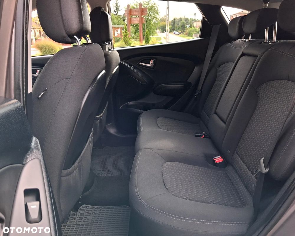 Hyundai ix35 1.6 2WD Comfort - 15