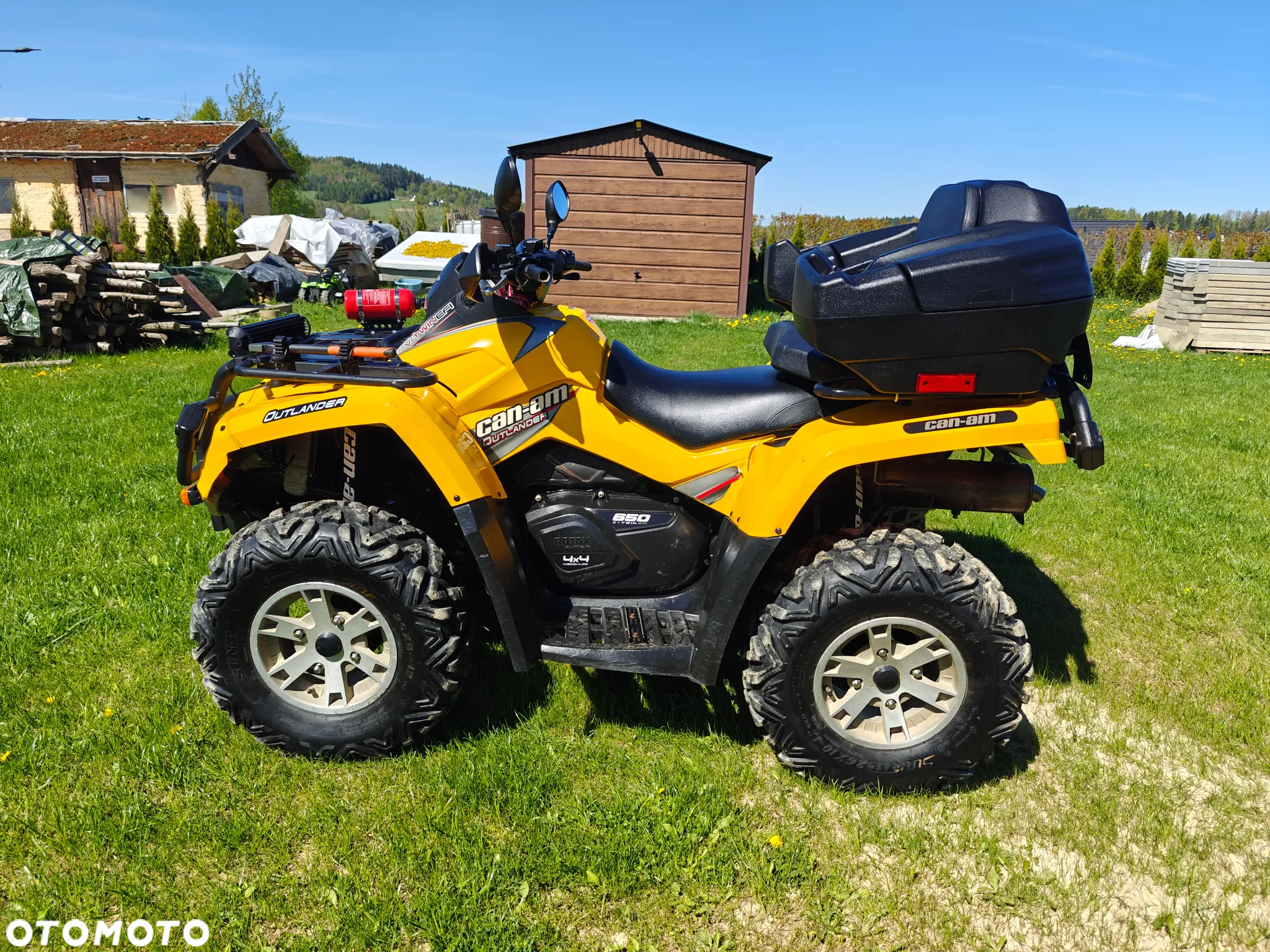 Can-Am Outlander