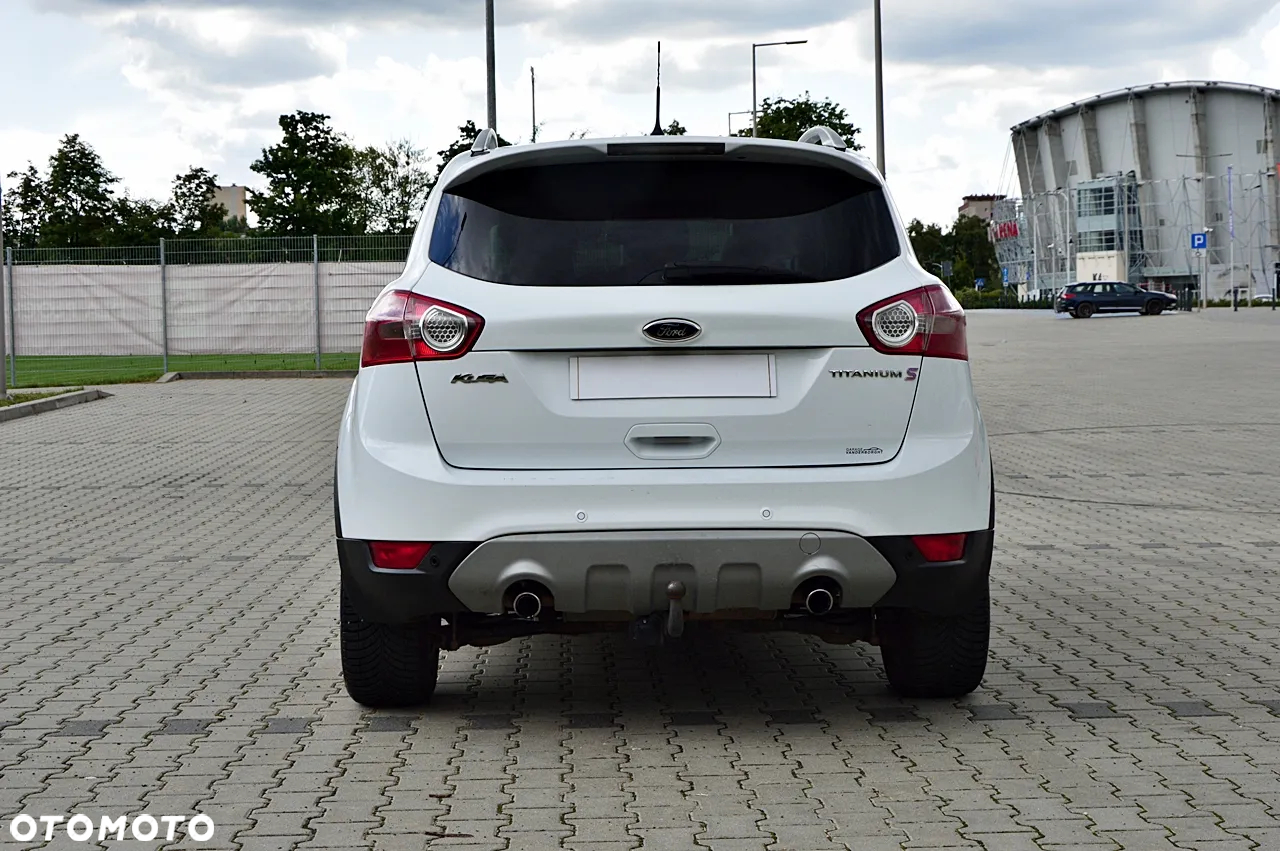Ford Kuga 2.0 TDCi Titanium - 21