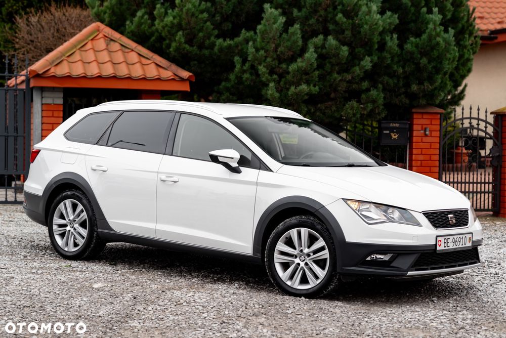 Seat Leon 2.0 TDI Start&Stop 4Drive DSG X-Perience - 10
