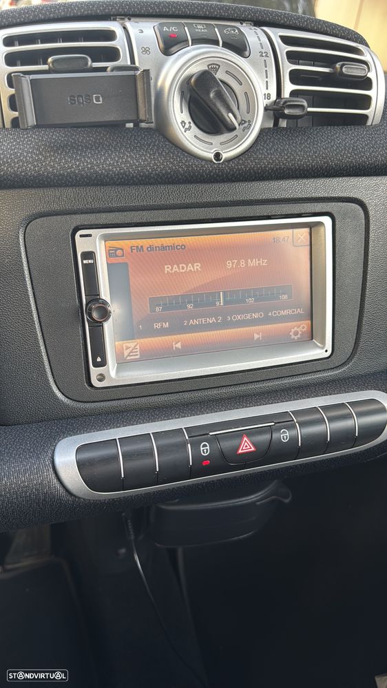 Smart City Cabrio - 7