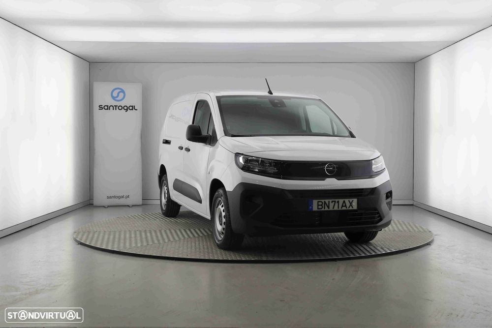 Opel Combo Cargo 1.5 CDTi XL - 2