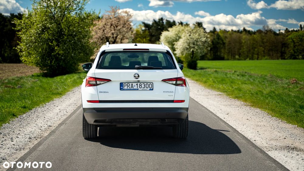 Skoda Kodiaq 2.0 TDI 4x4 DSG Style - 5