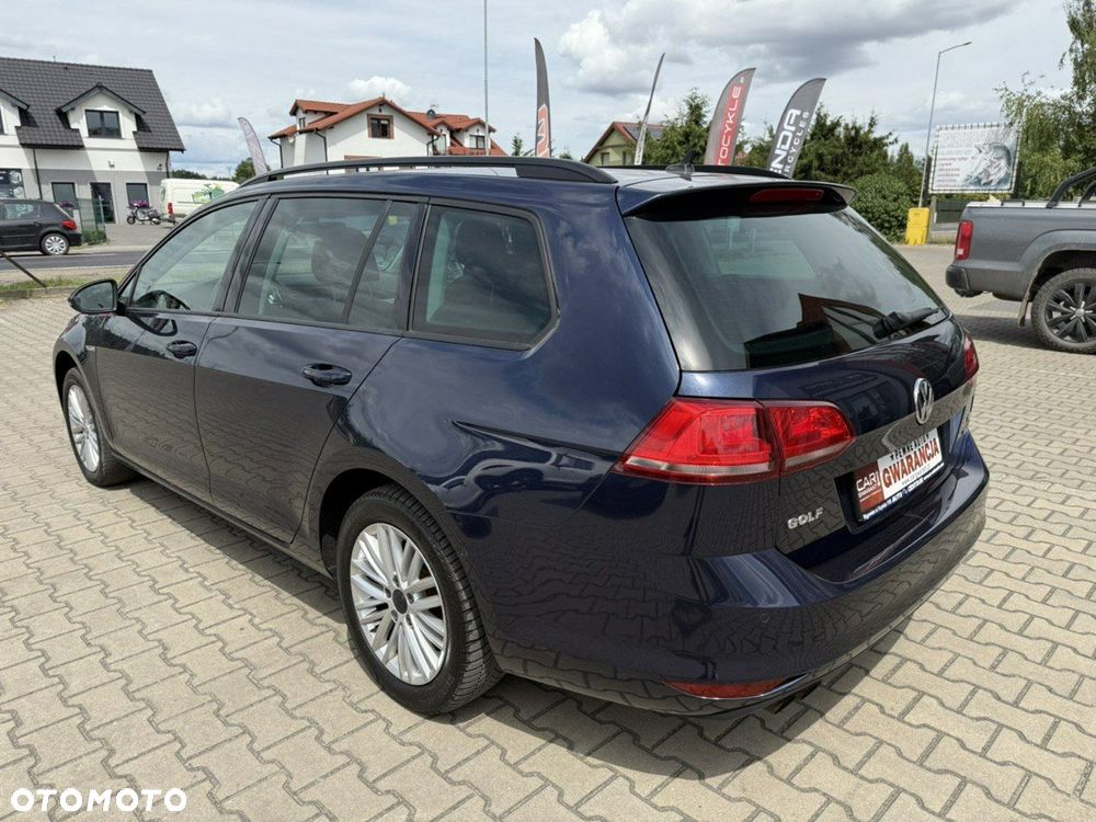 Volkswagen Golf Variant 1.4 TSI BlueMotion Technology DSG Comfortline - 8