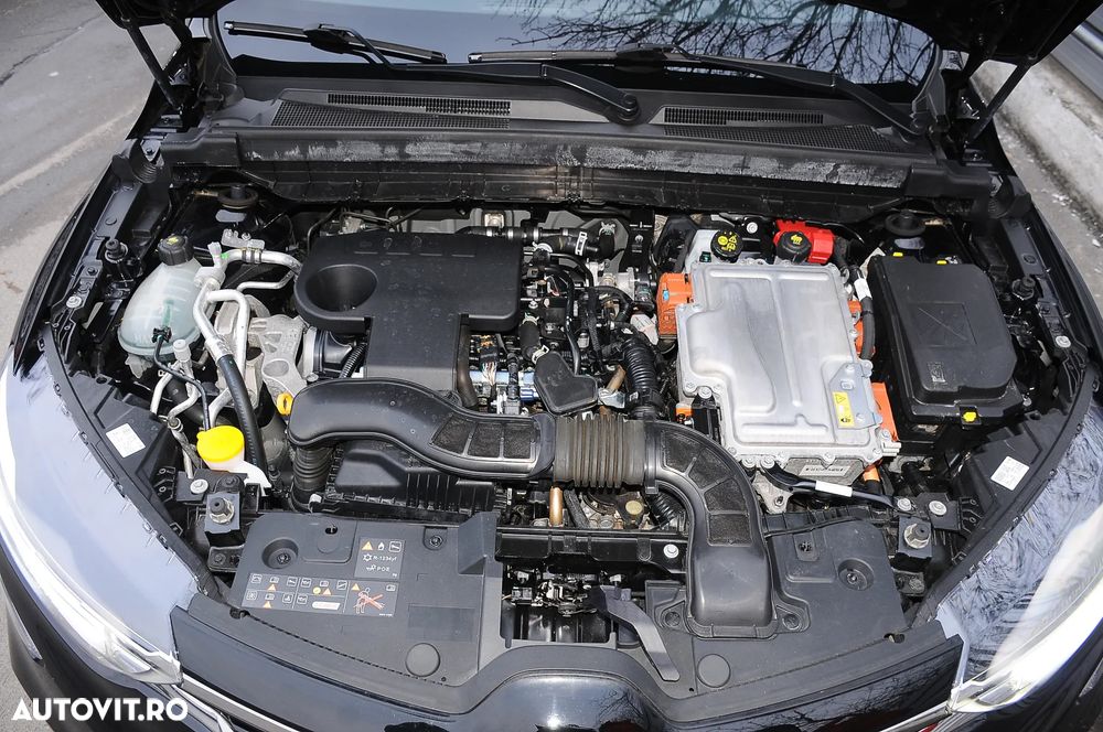 Renault Arkana E-TECH 145 Techno - 27
