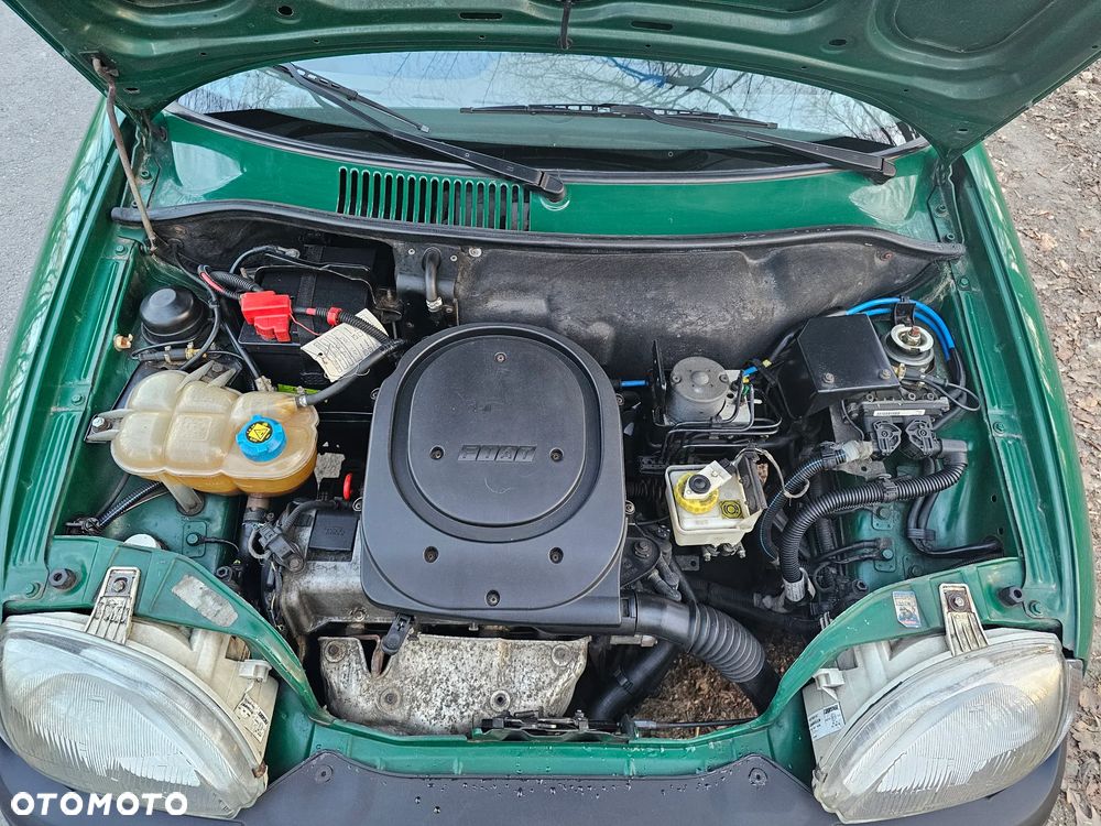 Fiat Seicento - 14