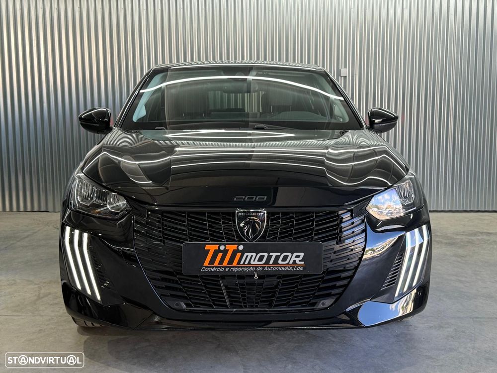 Peugeot 208 1.2 Hybrid Allure e-DCS6 - 3