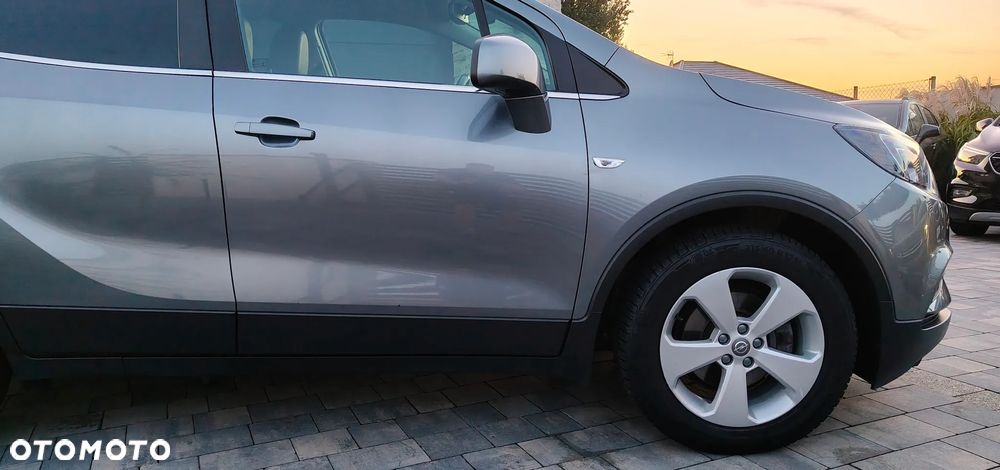 Opel Mokka X 1.4 (ecoFLEX) ECOTEC Start/Stop Color Innovation - 9