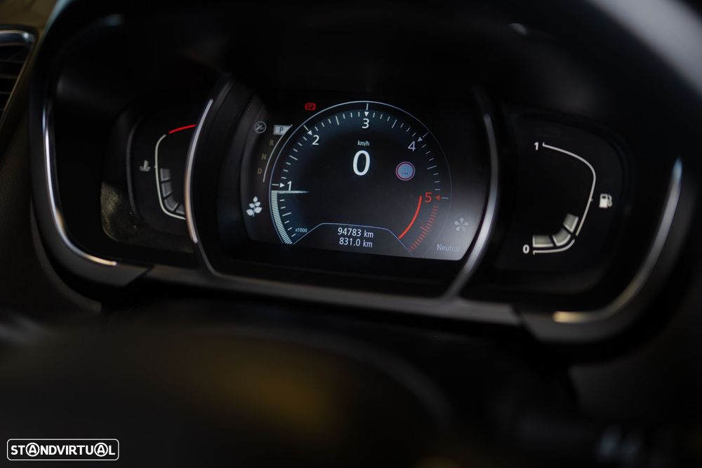 Renault Scénic 1.5 dCi Bose Edition EDC SS - 37