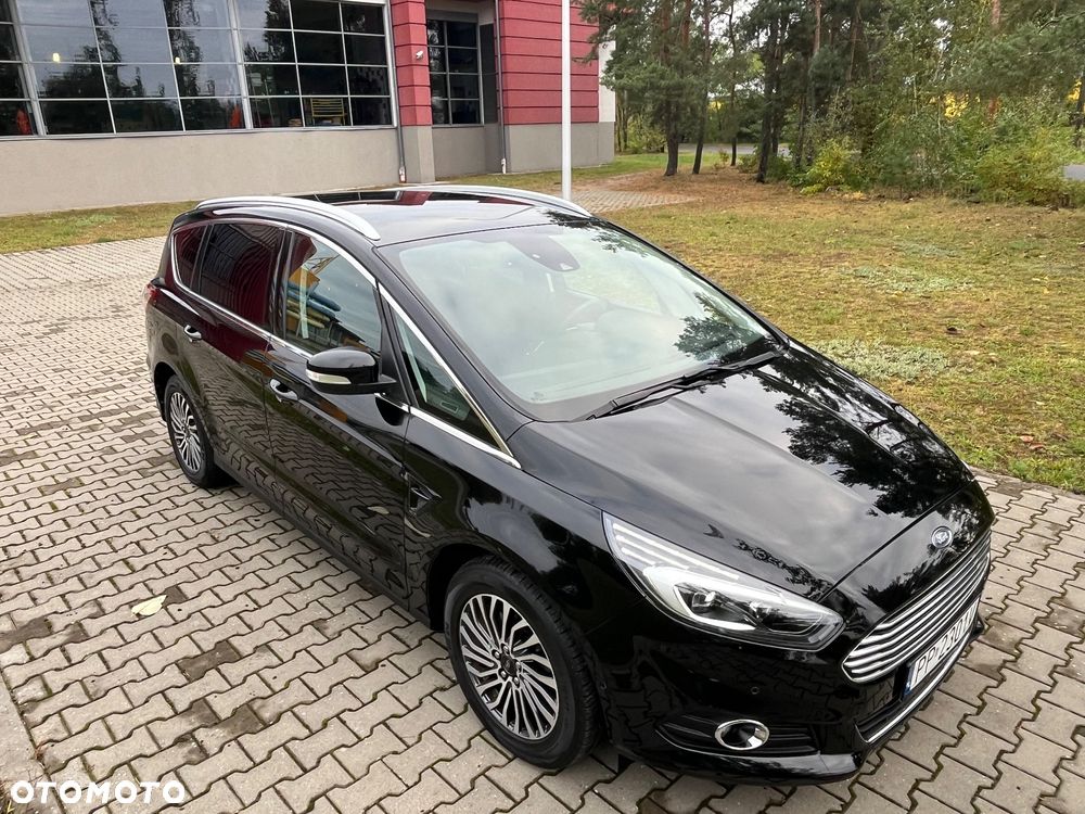 Ford S-Max 1.5 EcoBoost Titanium - 11
