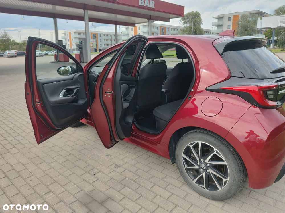Toyota Yaris - 5
