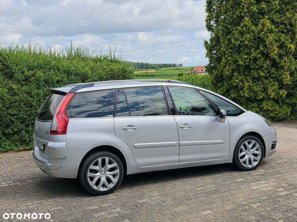 Citroën C4 Grand Picasso - 4