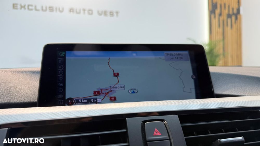 BMW Seria 4 420d Aut. M Sport - 23