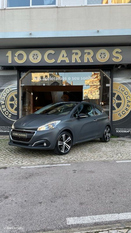 Peugeot 208 1.2 PureTech GT Line - 2