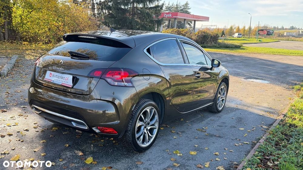 Citroën DS4 2.0 HDi SportChic - 36