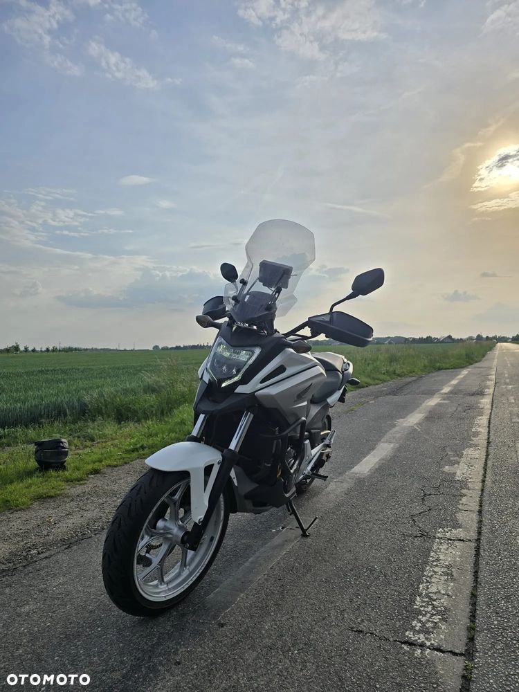 Honda NC - 6